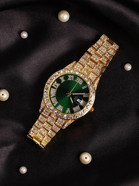 HAUTE SAUCE Women Bracelet Style Straps Analogue Watch SS23_HSWC1100