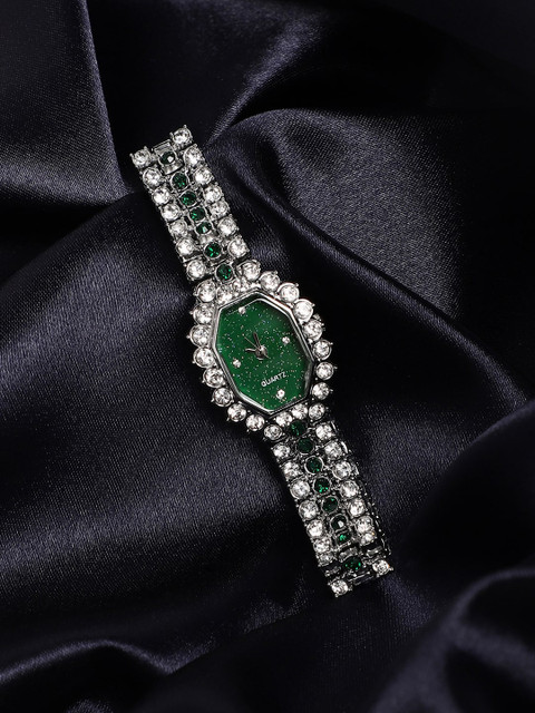 HAUTE SAUCE Women Straps Analogue and Digital Watch SS23_HSWC1097