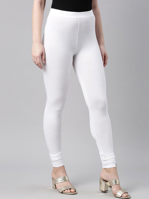 TWIN BIRDS Women Churidar-Length Leggings - Image 2