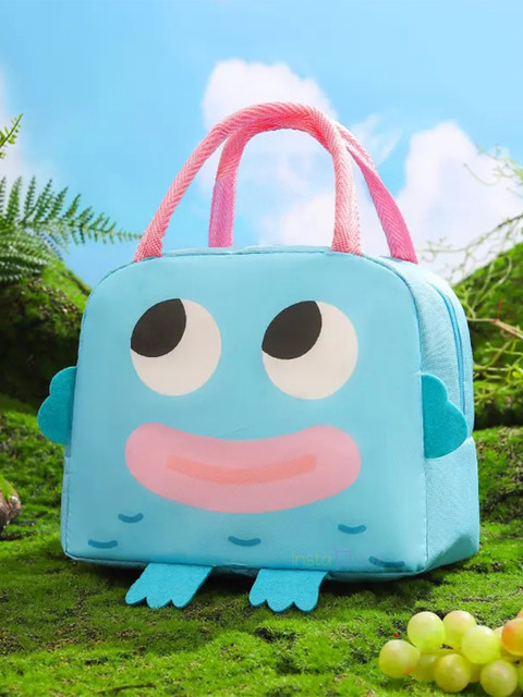 Instabuyz Insulated Reusable Lunch Bag