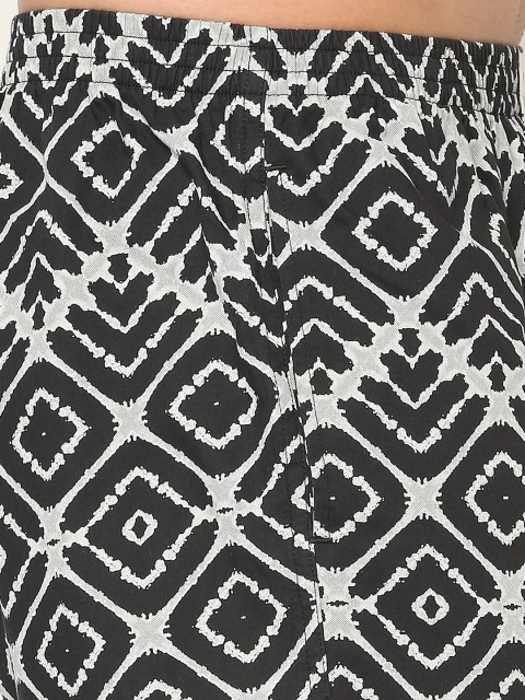 UnderJeans by Spykar Men Printed Premium Cotton Boxers - Image 7
