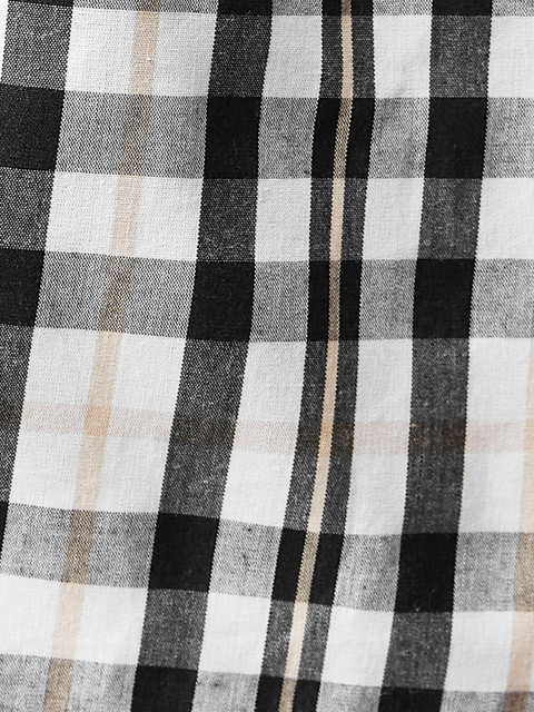 Ajile by Pantaloons Men Mid-Rise checked Pure Cotton Boxers - Image 6