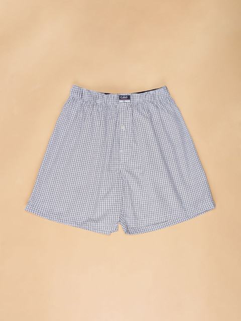 Ajile by Pantaloons Men Checked Pure Cotton Boxers - Image 2