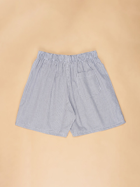Ajile by Pantaloons Men Checked Pure Cotton Boxers - Image 3