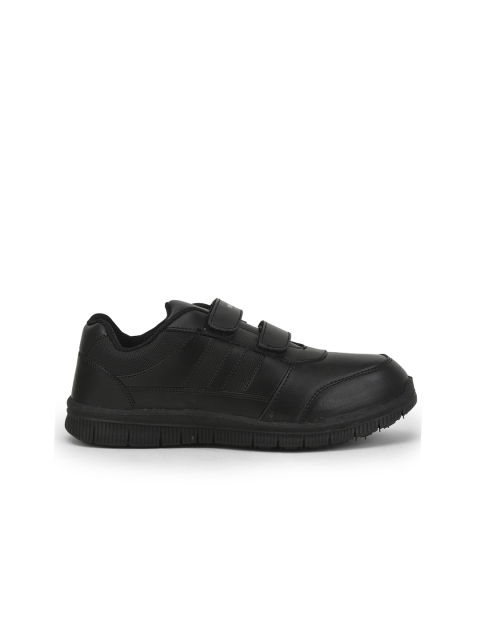 LIBERTY Kids GOLA-SCHV Textured Velcro Uniform School Shoes - Image 4