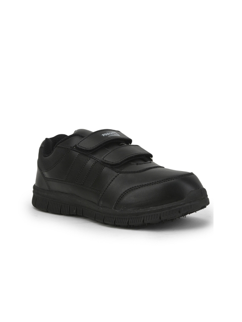 LIBERTY Kids GOLA-SCHV Textured Velcro Uniform School Shoes - Image 2