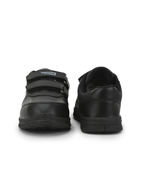 LIBERTY Kids GOLA-SCHV Textured Velcro Uniform School Shoes - Image 6