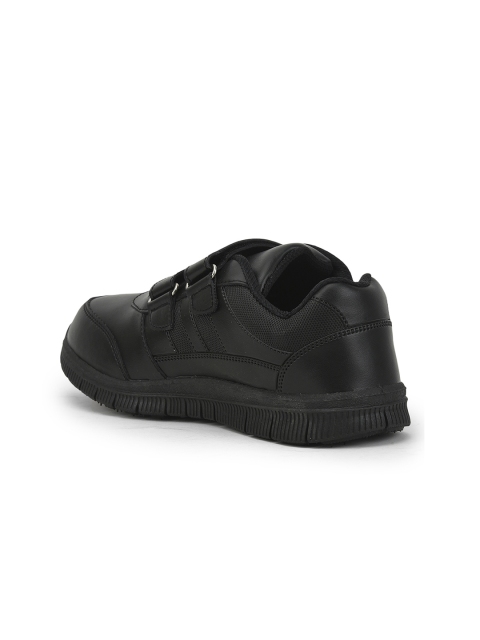 LIBERTY Kids GOLA-SCHV Textured Velcro Uniform School Shoes - Image 3