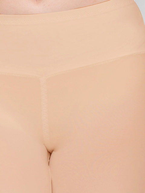 NOIRA Women Mid-Rise Seamless Boy Shorts Briefs - Image 5