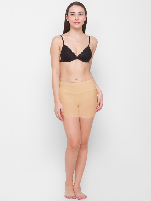 NOIRA Women Mid-Rise Seamless Boy Shorts Briefs - Image 4