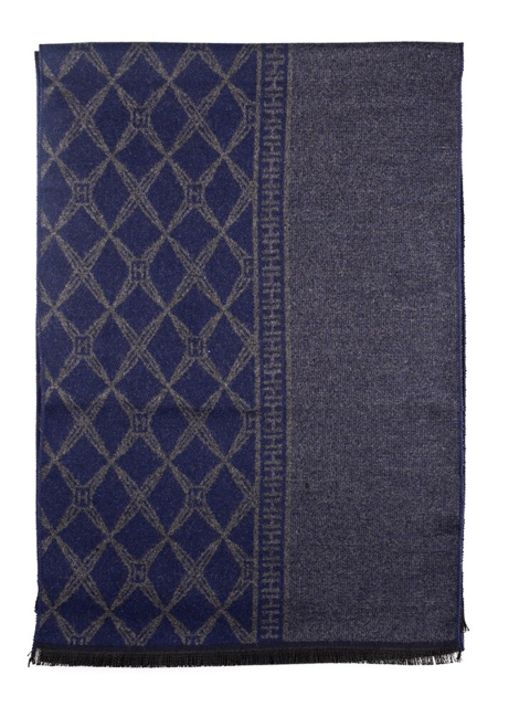 The Tie Hub Men Woolen Printed Scarf - Image 3