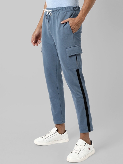 Campus Sutra Men Regular Fit Track Pants - Image 2