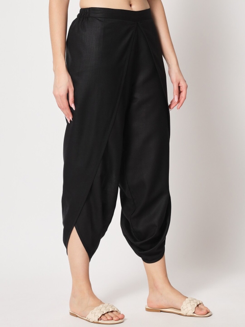 9rasa Cotton Dhoti Pants - Image 2