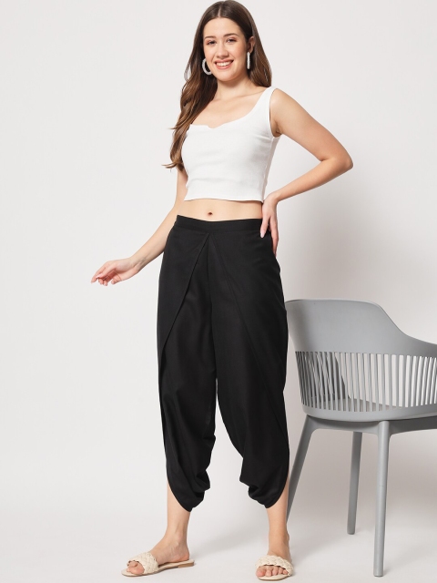 9rasa Cotton Dhoti Pants - Image 6