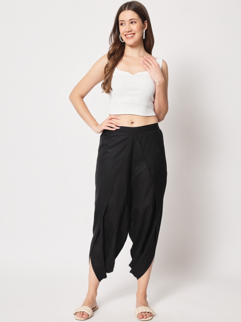 9rasa Cotton Dhoti Pants - Image 5