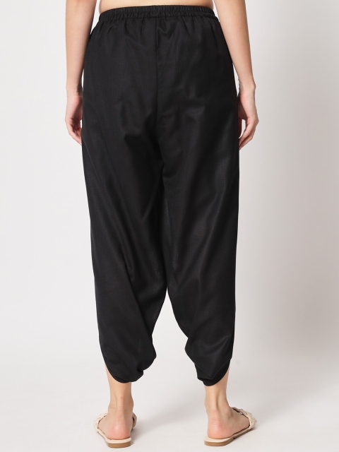 9rasa Cotton Dhoti Pants - Image 4