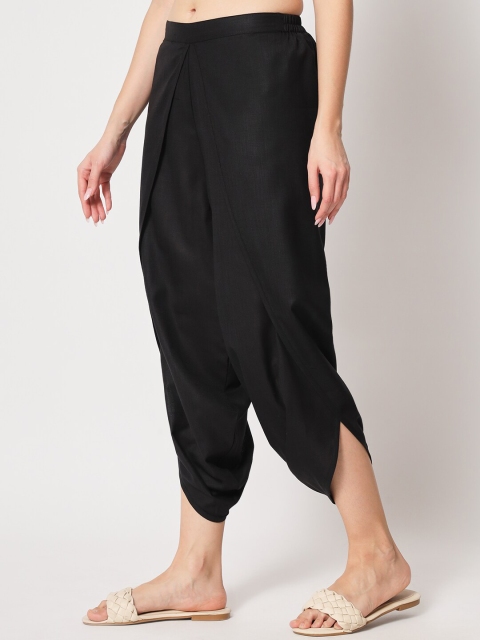 9rasa Cotton Dhoti Pants - Image 3