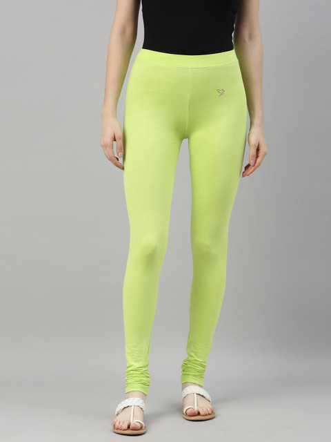 TWIN BIRDS Churidar Length Leggings