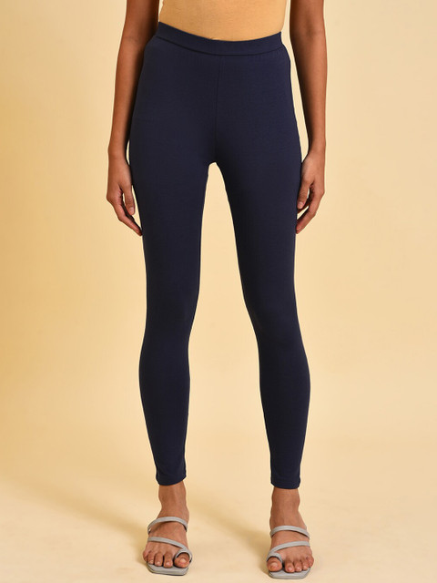 W Ankle Length Leggings