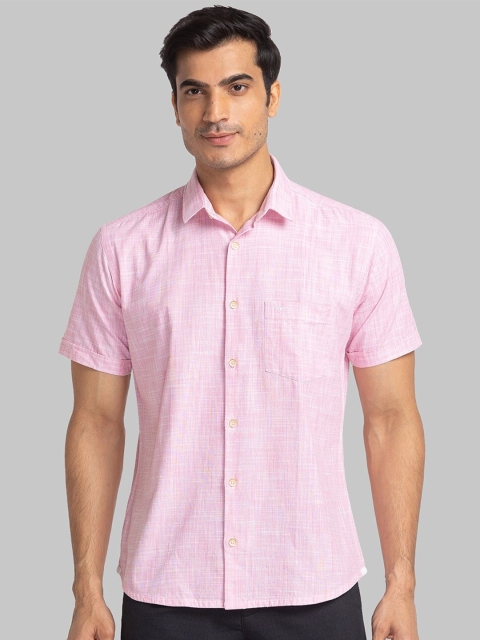 Park Avenue Slim Fit Pure Cotton Casual Shirt