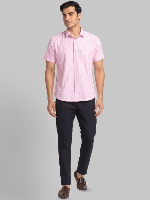 Park Avenue Slim Fit Pure Cotton Casual Shirt - Image 5