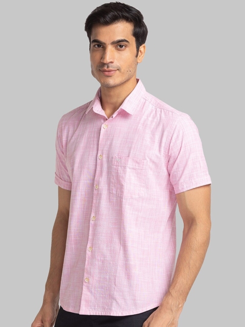 Park Avenue Slim Fit Pure Cotton Casual Shirt - Image 4