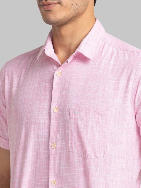 Park Avenue Slim Fit Pure Cotton Casual Shirt - Image 2