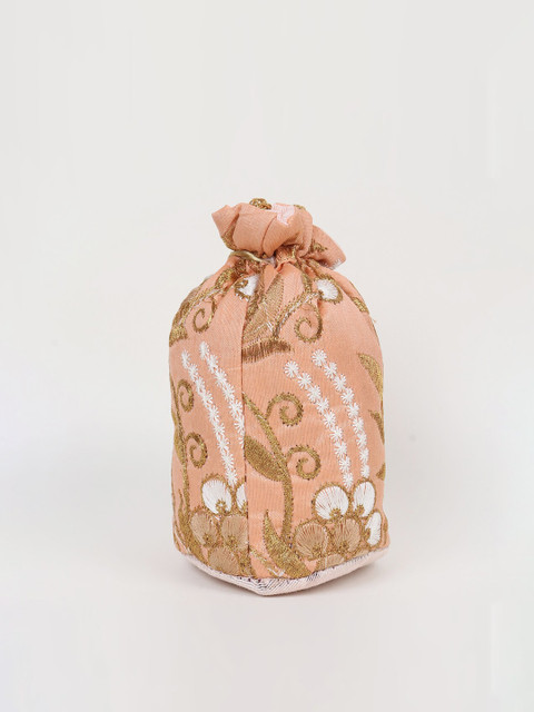 LIKAA Embroidered Potli Clutch - Image 5