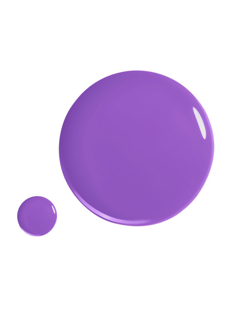 SUGAR Tip Tac Toe Long Lasting Glossy Nail Lacquer 9 ml - Purple Passion 04 - Image 2