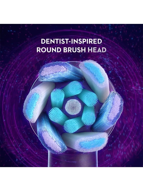 Oral - B IO Electric Toothbrush Replacement Brush Heads - 2 Pcs - Image 4