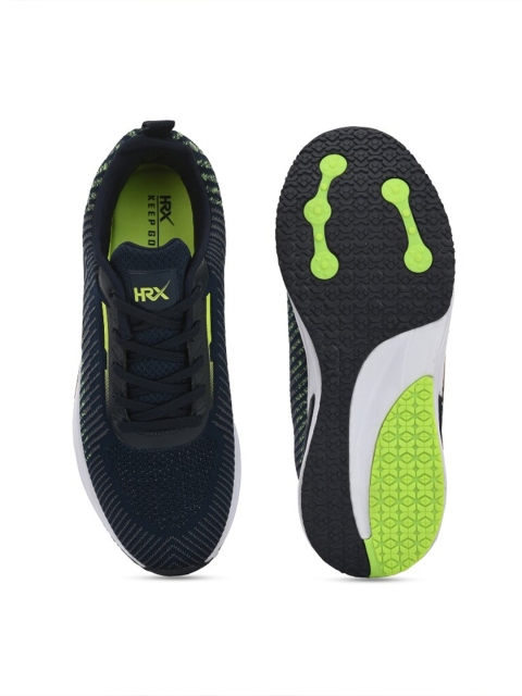 HRX by Hrithik Roshan Men Mesh Running Non-Marking Shoes - Image 5