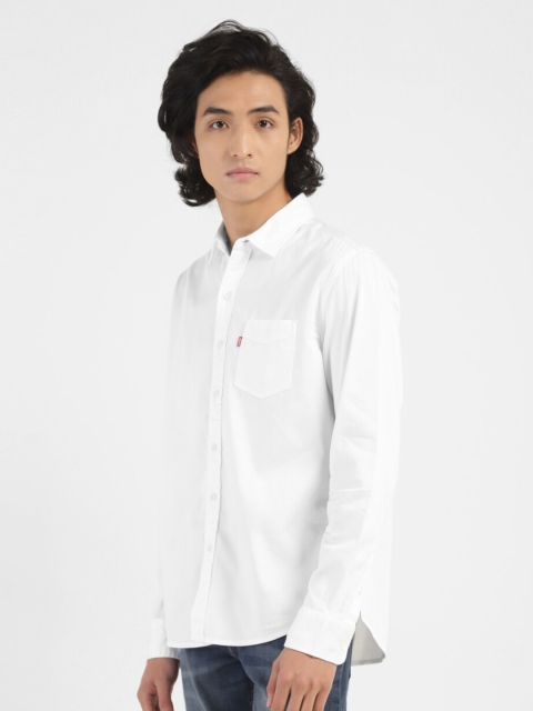 Levis Pure Cotton Casual Shirt - Image 3