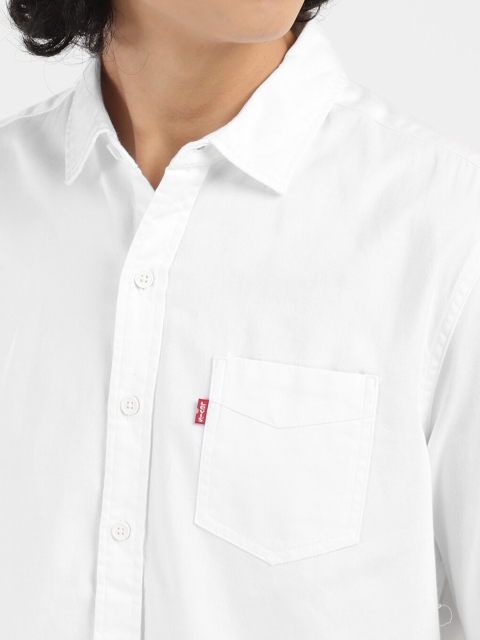 Levis Pure Cotton Casual Shirt - Image 2