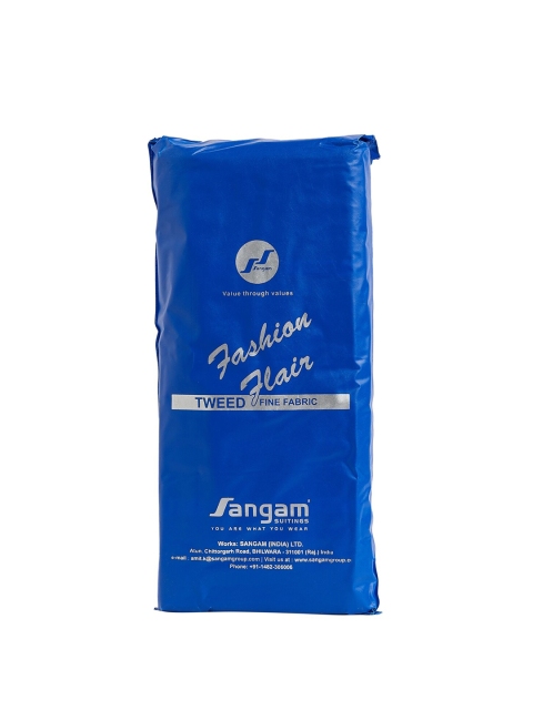 SANGAM Men Unstitched Suit Clothing Fabric - Image 3