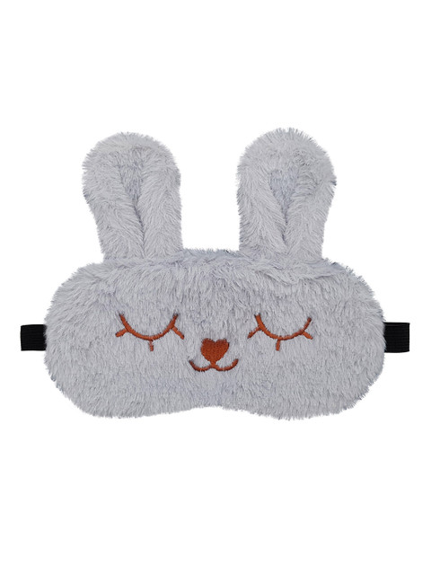 JENNA Fur Bunny Sleeping Eye Shade Mask