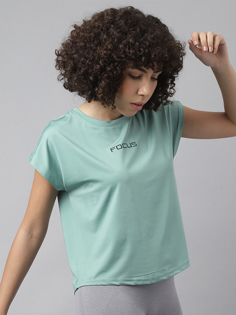 MKH Typography Printed Dri-FIT T-shirt - Image 3