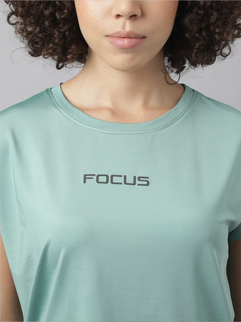 MKH Typography Printed Dri-FIT T-shirt - Image 2