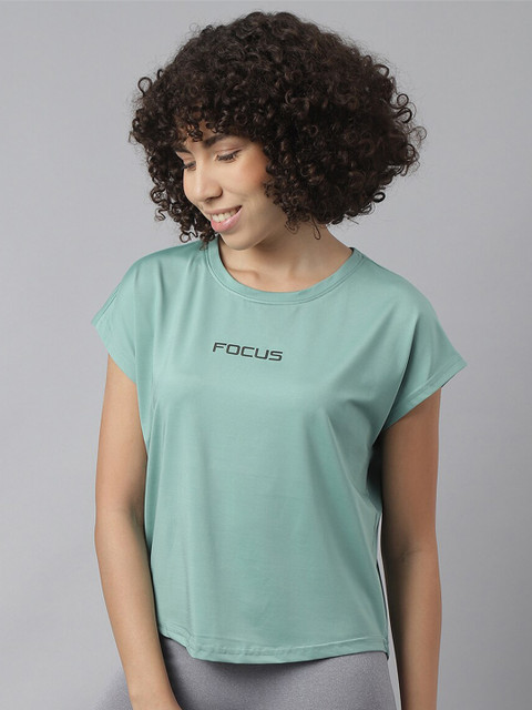 MKH Typography Printed Dri-FIT T-shirt - Image 4
