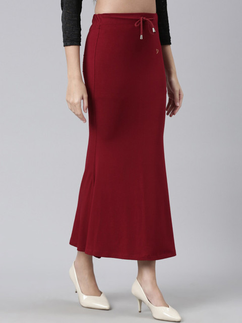 TWIN BIRDS Women Super Soft Mermaid Saree Shapewear - Image 2