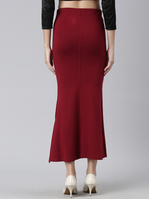 TWIN BIRDS Women Super Soft Mermaid Saree Shapewear - Image 4