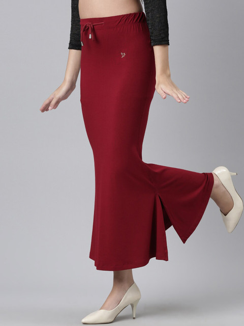 TWIN BIRDS Women Super Soft Mermaid Saree Shapewear - Image 3