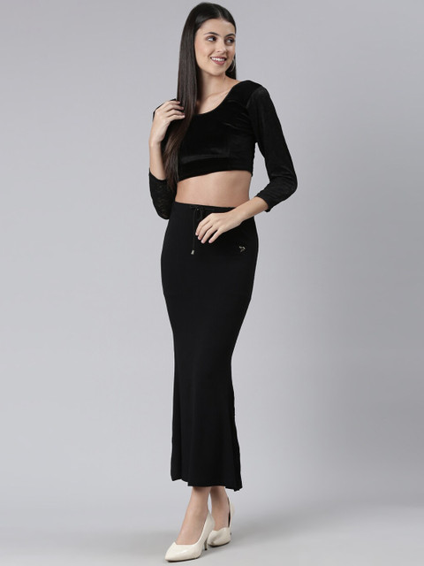 TWIN BIRDS Women Super Soft Mermaid Saree Shapewear - Image 5