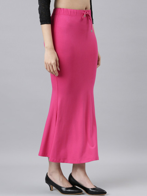 TWIN BIRDS Women Super Soft Mermaid Saree Shapewear - Image 2