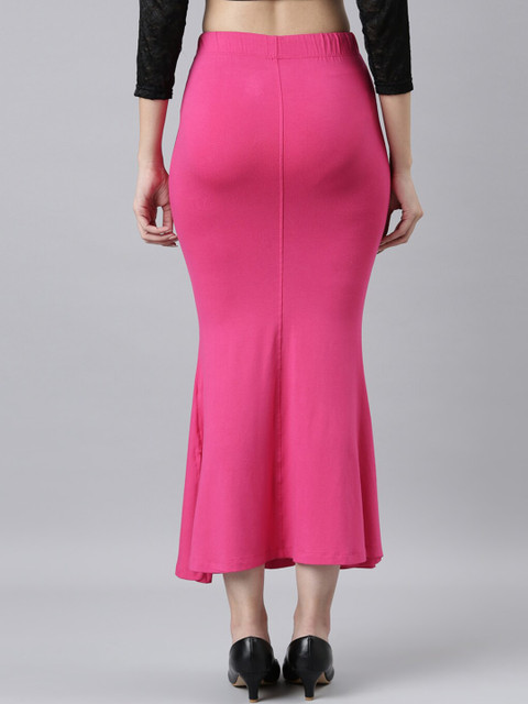 TWIN BIRDS Women Super Soft Mermaid Saree Shapewear - Image 4