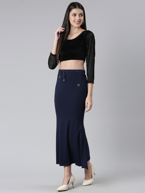 TWIN BIRDS Women Super Soft Mermaid Saree Shapewear - Image 5