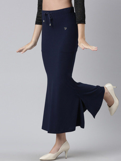 TWIN BIRDS Women Super Soft Mermaid Saree Shapewear - Image 4