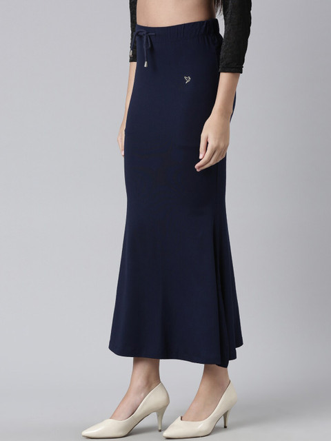 TWIN BIRDS Women Super Soft Mermaid Saree Shapewear - Image 2