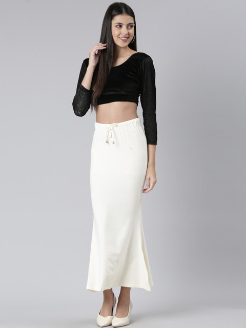 TWIN BIRDS Women Super Soft Mermaid Saree Shapewear - Image 5