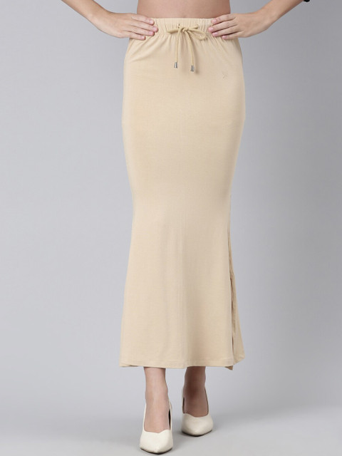 TWIN BIRDS Women Super Soft Mermaid Saree Shapewear