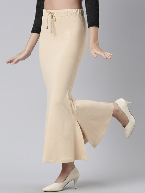 TWIN BIRDS Women Super Soft Mermaid Saree Shapewear - Image 3